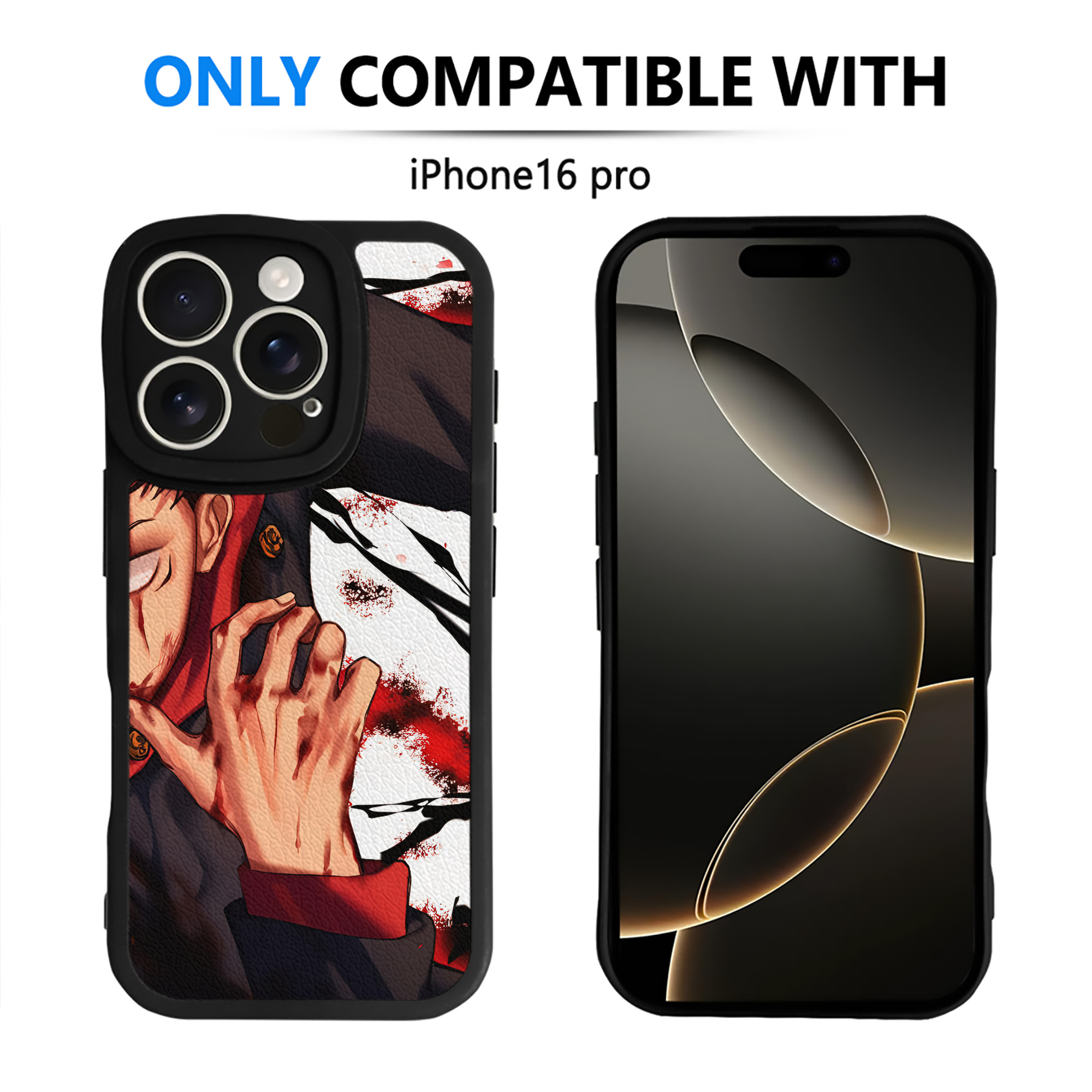 （画像用） SPY×FAMILY间谍家家酒 【iPhone 16シリーズ対応】シリコンスマホケース（レザー調） 材質：シリコン